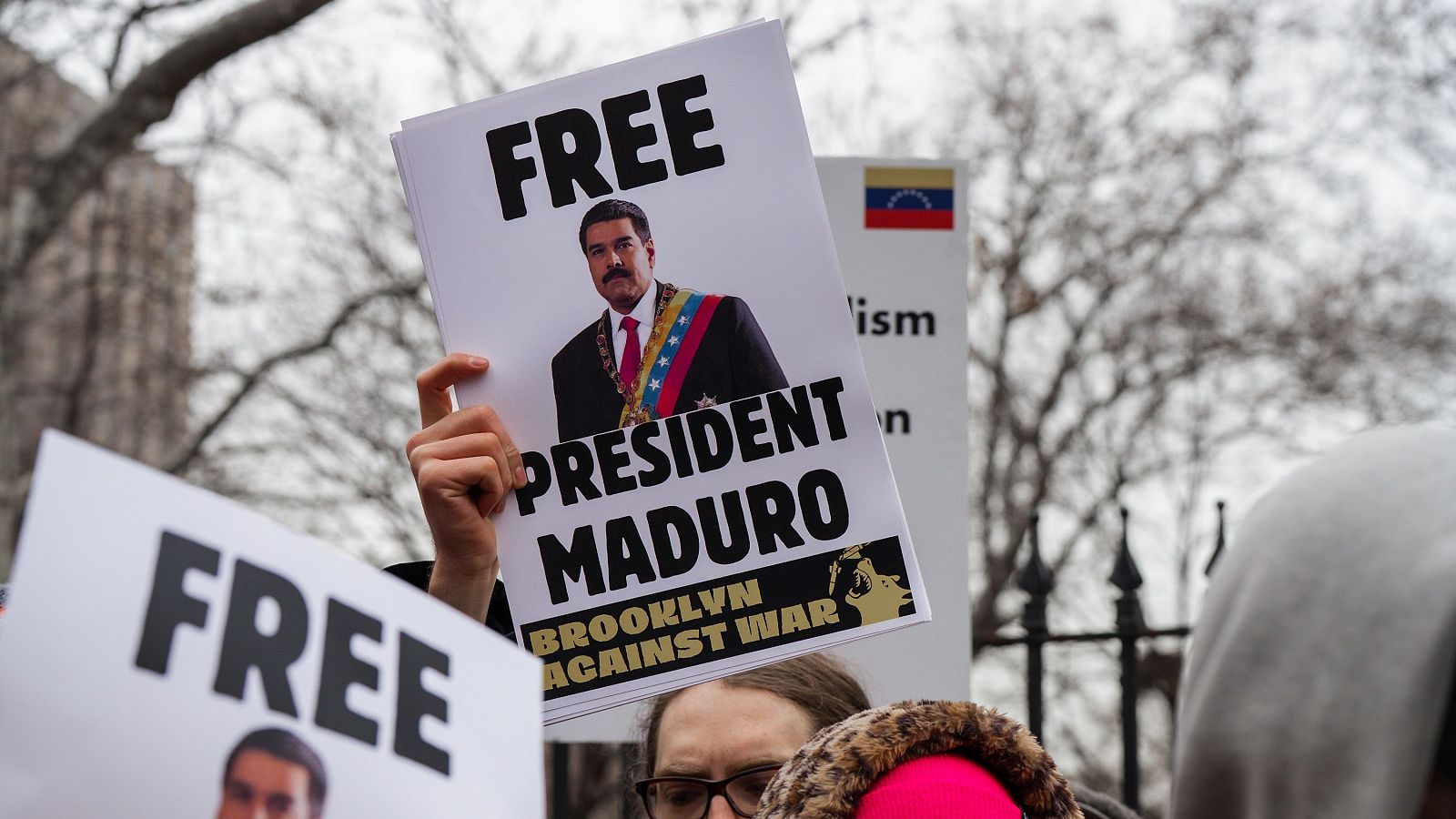 El juez vuelve a citar a Maduro y a su esposa el 17 de marzo - Informativo 24h | Ver