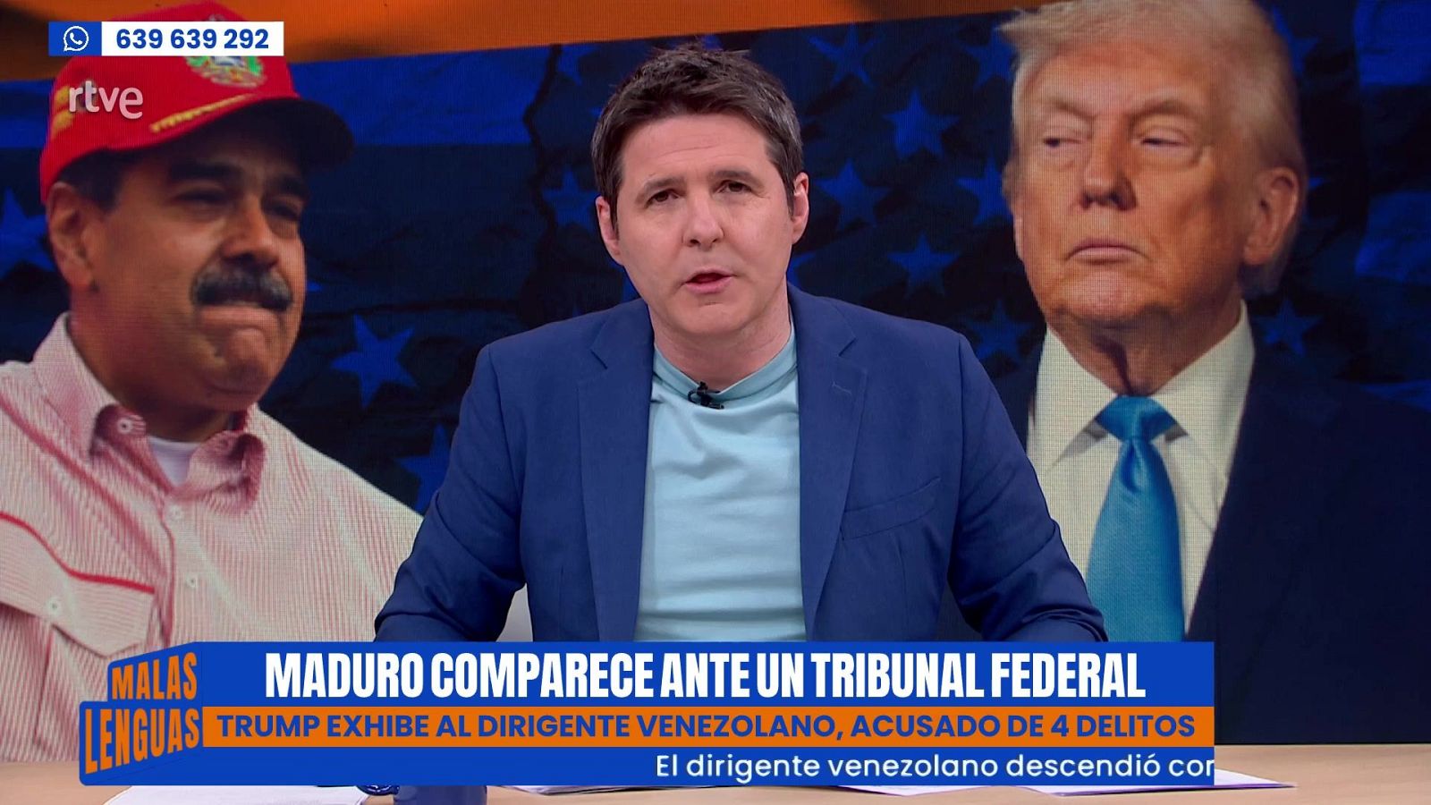 Malas lenguas - Programa 233 - Malas lenguas | Ver