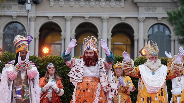 Telediario en lengua de signos - Telediario - 21 horas - 05/01/26 - Lengua de signos