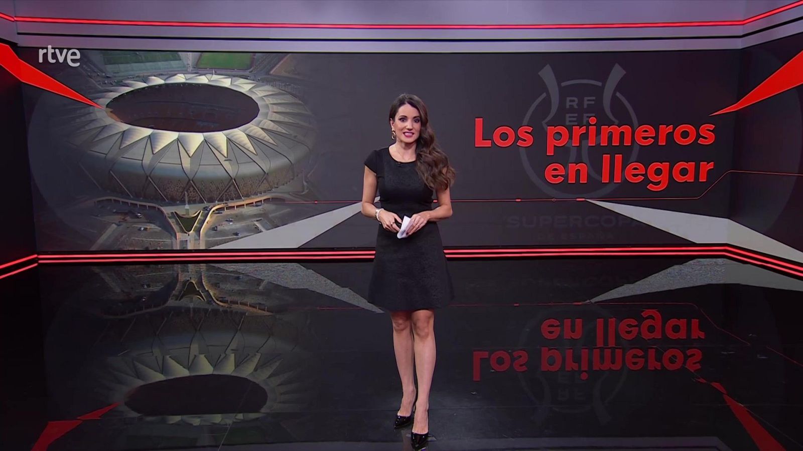 Deportes 2 en Lengua de signos - 05/01/26 - Los Deportes de La1 | Ver