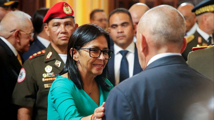 Telediario Matinal - Telediario - 7 horas - 06/01/26