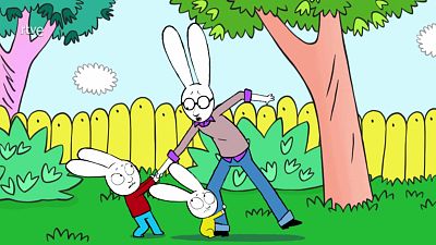 Papá nos lo ha prometido - Simon | Ver