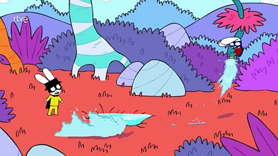 ¿Nos cambiamos los objetos? - Simon | Ver