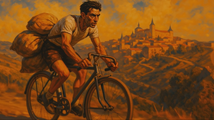 TDPedales - Ciclismo y arte