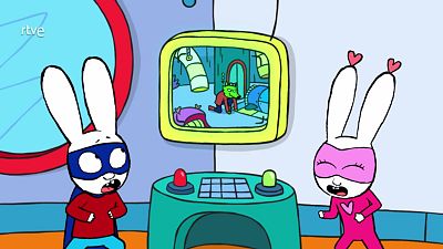 El tesoro de Gaspar - Simon | Ver