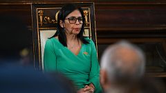 Venezuela intenta seguir adelante cuatro días después de la captura de Nicolás Maduro