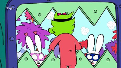 ¿A que no nos pillas? - Simon | Ver