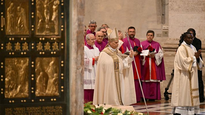 El día del Señor - Misa Epifanía el Señor (Reyes)