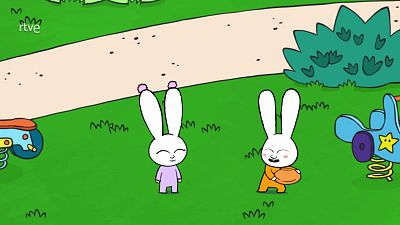 No toques el frisbi - Simon | Ver