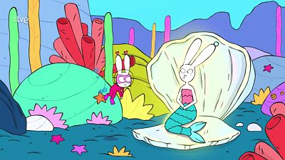 La perla de la sirena - Simon | Ver