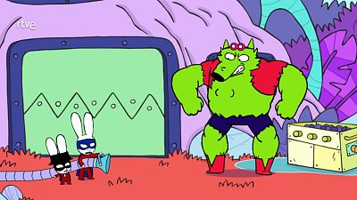 Los superhéroes bomberos - Simon | Ver