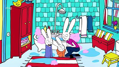 Hay agua por todas partes - Simon | Ver