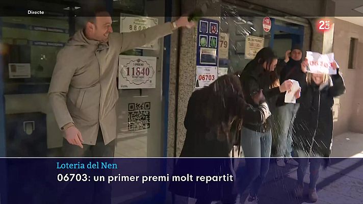 L'Informatiu - L'informatiu - 06/01/2026