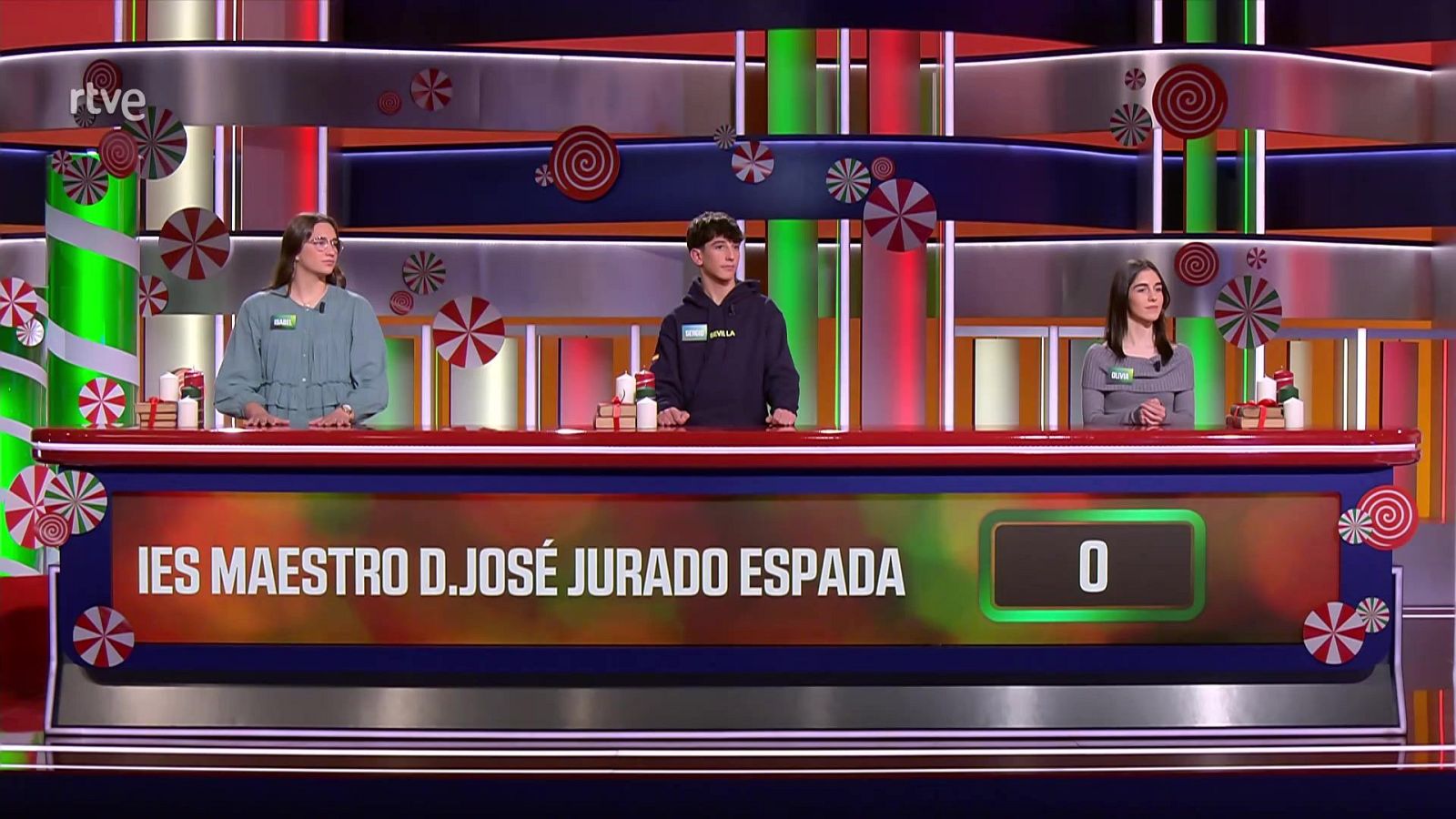 Saber y ganar - 06/01/26 - Saber y ganar | Ver