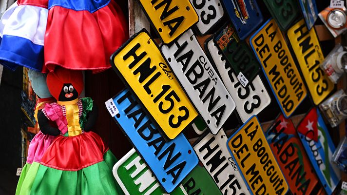 Telediario 1 - Cuba mira con recelo hacia Venezuela pendiente de cuál será el siguiente plan de Trump