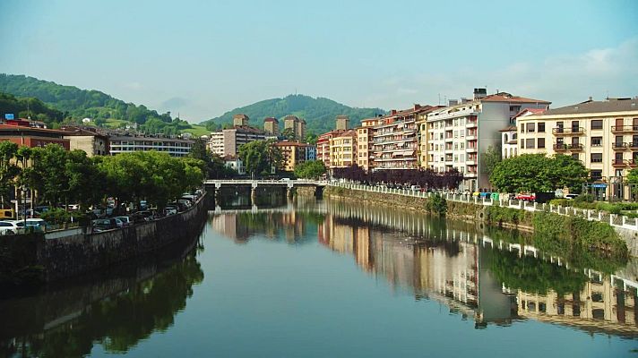Eva Longoria, recorriendo España - País Vasco