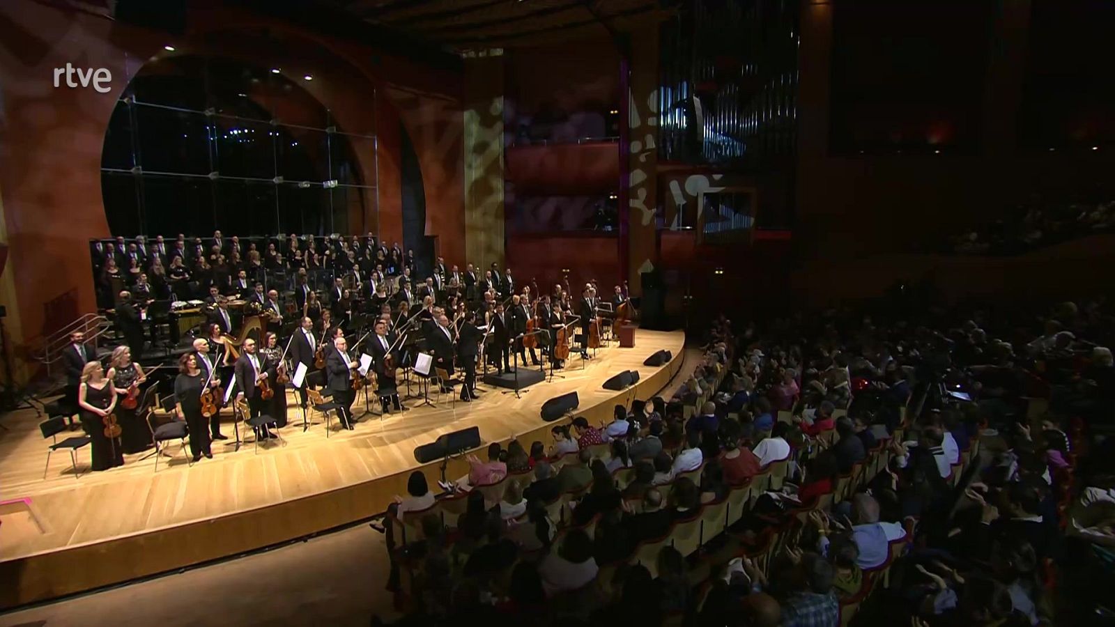 Los conciertos de La 2 - Gala de Reyes 2026: Orquesta Sinfónica RTVE desde Canarias - Los conciertos de La 2 | Ver