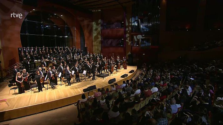 Los conciertos de La 2 - Gala de Reyes 2026: Orquesta Sinfónica RTVE desde Canarias