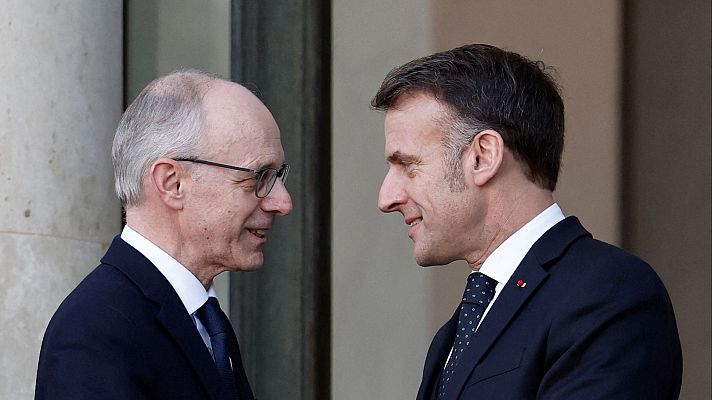 Telediario 2 - Telediario - 21 horas - 06/01/26