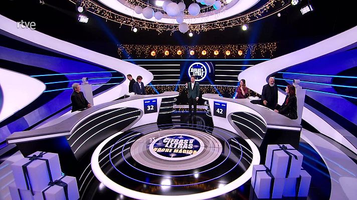 Cifras y letras - Programa Especial Noche Mágica