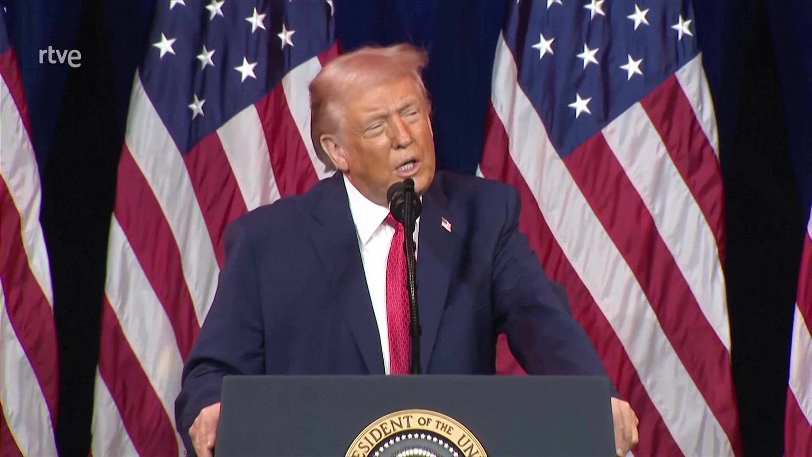 Telediario Internacional - 06/01/26 - Telediario Internacional | Ver