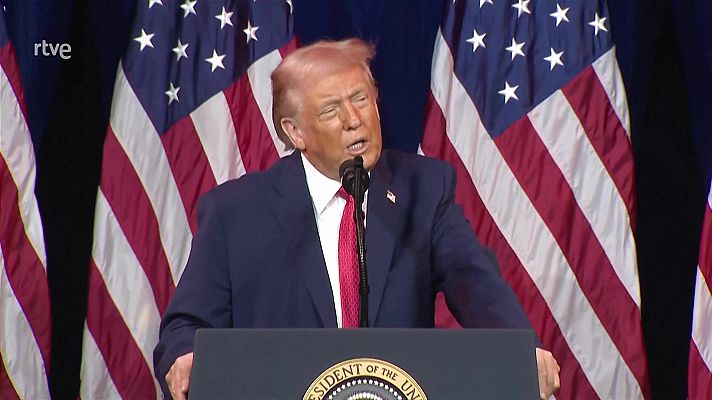 Telediario Internacional - Telediario Internacional - 06/01/26