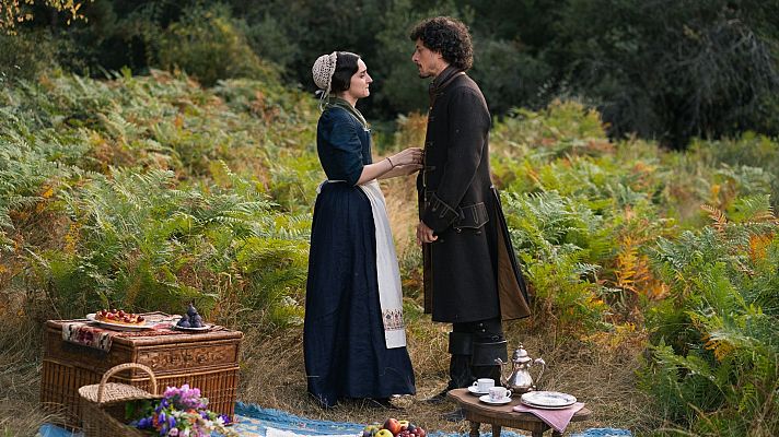 Valle Salvaje - Episodio 329