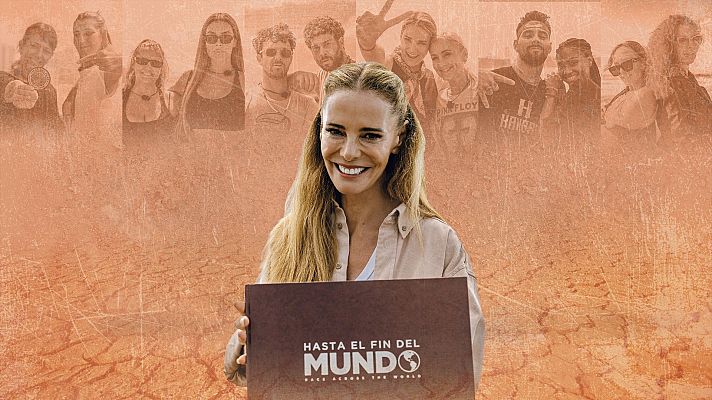 Hasta el fin del mundo - Programa 8