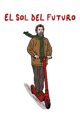 Cine internacional - El sol del futuro