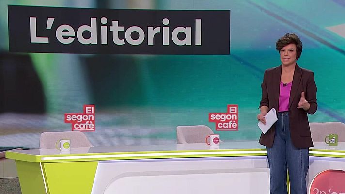 El segon cafè - L'editorial de Cristina Villanueva: Any nou, mateixes pors