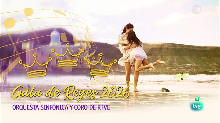 Especiales TVE Canarias - Gala de Reyes 2026 - 06/01/2026