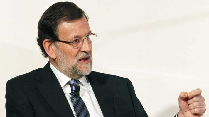 Rajoy anuncia propuestas para aumentar la transparencia de los partidos