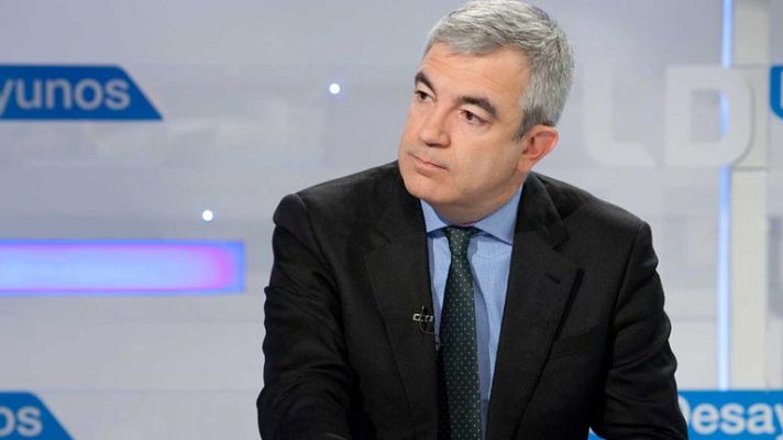 Los desayunos - Entrevista a Luis Garicano, profesor de la London School of Economics