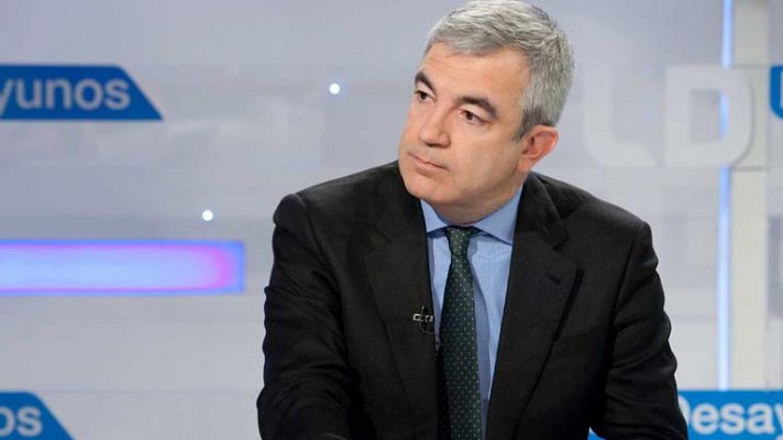 Los desayunos - Entrevista a Luis Garicano, profesor de la London School of Economics