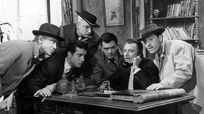 Sabían demasiado | Ver películas gratis en RTVE Play - Cine de siempre | Ver película