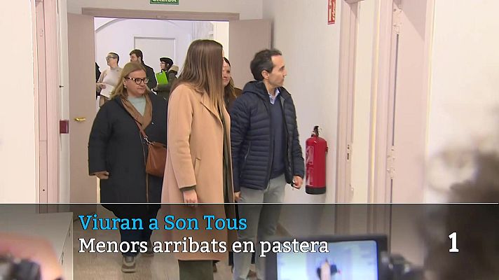 Informatiu Balear - Informatiu Balear en 2' - 07/01/26