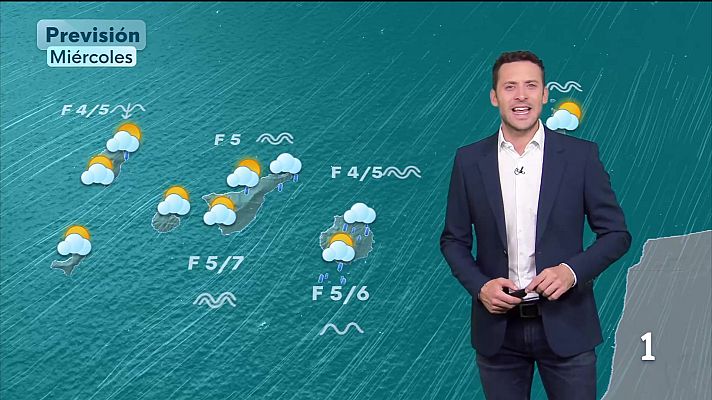 Telecanarias - El tiempo en Canarias _ 07/01/2026