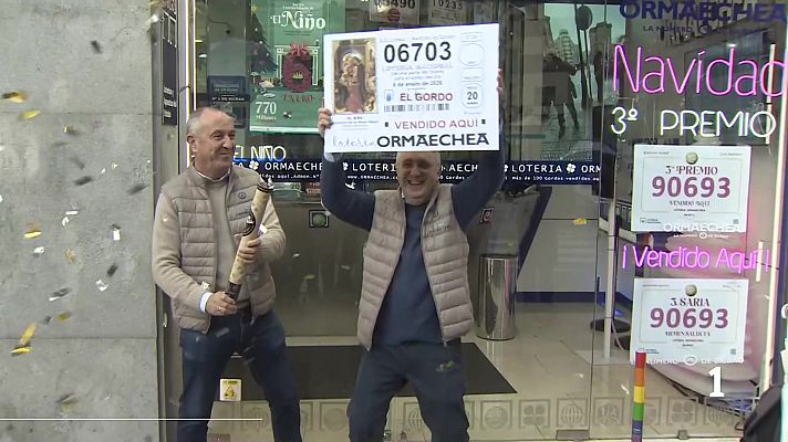 Telenorte - País Vasco - Telenorte 1 País Vasco - 07/01/2026