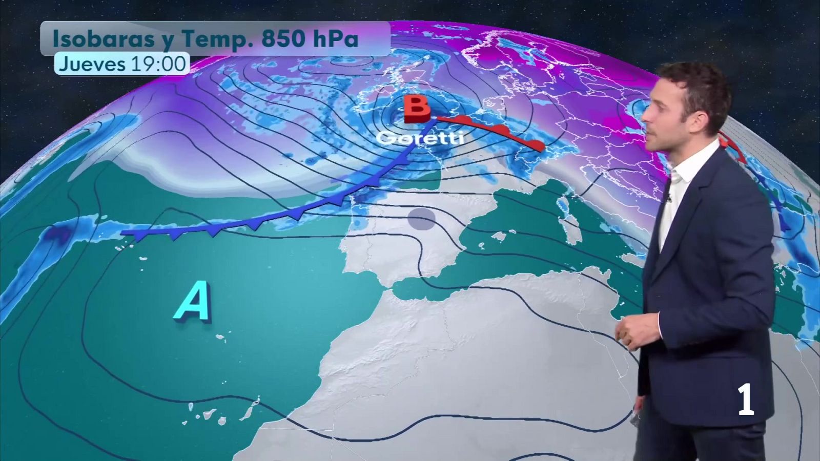 El tiempo en Asturias - 07/01/26 | Ver