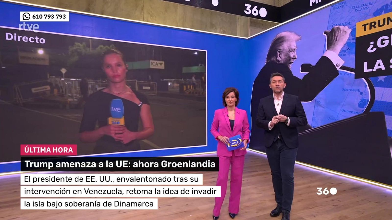 Mañaneros 360 - Programa 581 | Ver