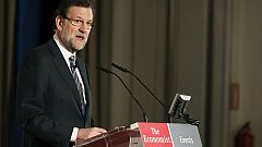 Rajoy reitera que el déficit público primario acabó 2012 en un 3,5%
