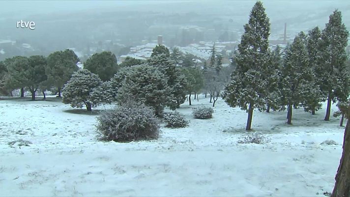 Telediario 1 - Telediario - 15 horas - 07/01/26