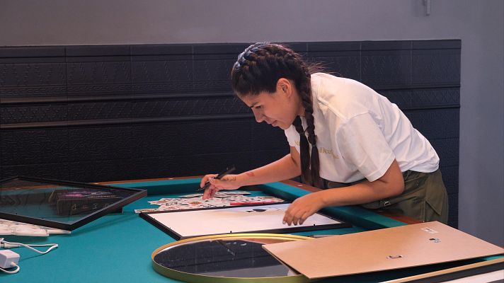 Isa Pantoja superada por la capitanía de su equipo - Decomasters | Ver