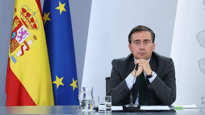 Telediario 1 - El PP no aclara si apoyará el envío de tropas a una misión de paz en Ucrania e IU pide que se haga bajo el paraguas de la ONU