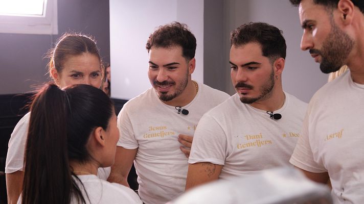 Dani de Gemeliers: 'Yo lo que más quiero en el mundo es a mi hermano' - Decomasters | Ver