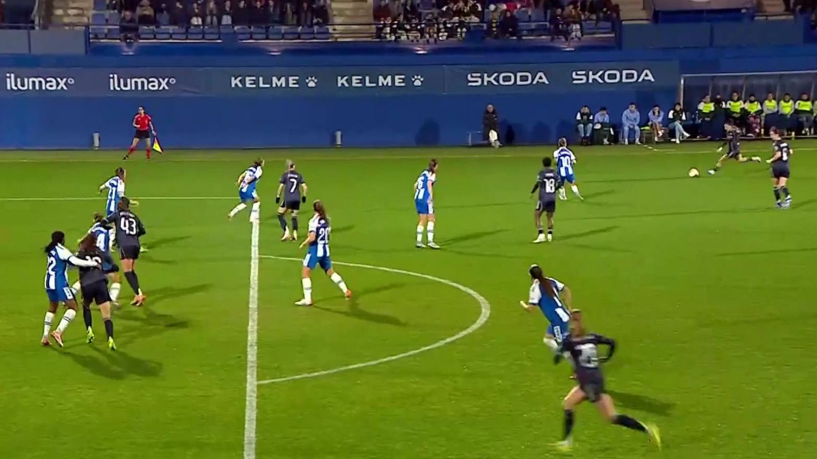 Fútbol - Compactado Copa de la Reina RCD Espanyol – Real Madrid - Fútbol | Ver