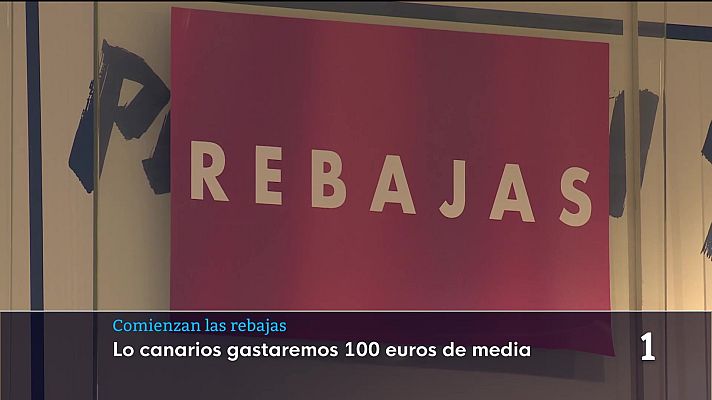 Telecanarias - Canarias en 2' - 07/01/2026