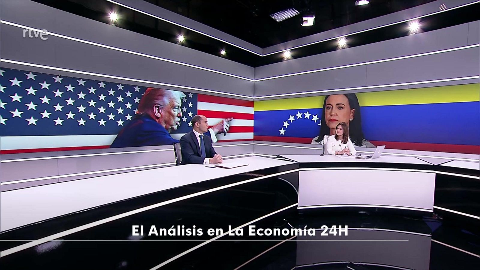 La economía - 07/01/26 - La economía | Ver