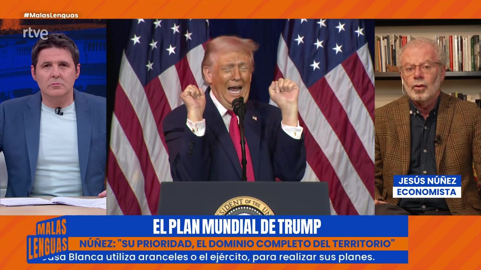 Malas lenguas - Programa 234 - Malas lenguas | Ver