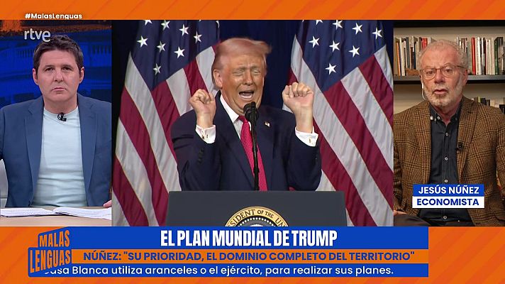 Malas lenguas - Programa 234